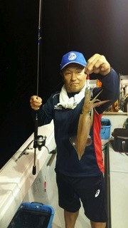 ディープ オーシャン 釣果