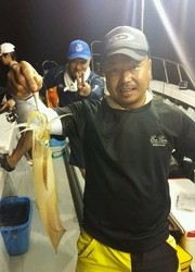 ディープ オーシャン 釣果