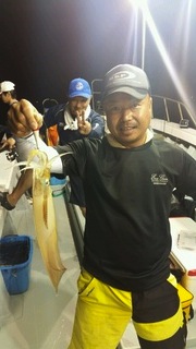 ディープ オーシャン 釣果