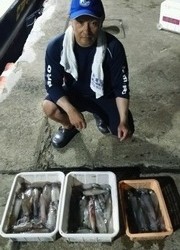 ディープ オーシャン 釣果