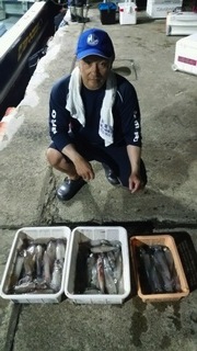 ディープ オーシャン 釣果