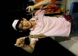 ディープ オーシャン 釣果