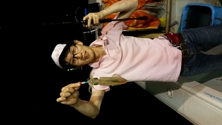 ディープ オーシャン 釣果