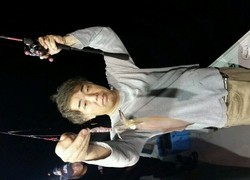 ディープ オーシャン 釣果