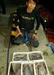 ディープ オーシャン 釣果