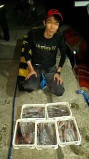 ディープ オーシャン 釣果