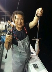 ディープ オーシャン 釣果