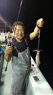 ディープ オーシャン 釣果