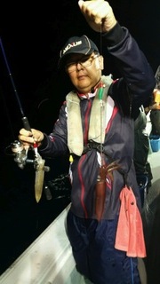 ディープ オーシャン 釣果