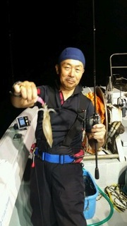 ディープ オーシャン 釣果