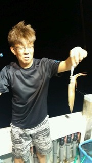 ディープ オーシャン 釣果