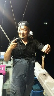 ディープ オーシャン 釣果