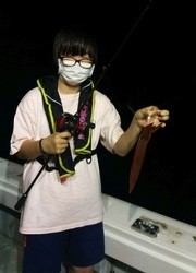 ディープ オーシャン 釣果