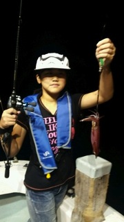 ディープ オーシャン 釣果