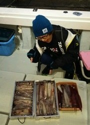 ディープ オーシャン 釣果