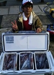 ディープ オーシャン 釣果