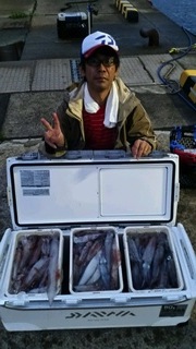 ディープ オーシャン 釣果