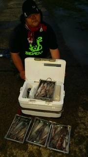 ディープ オーシャン 釣果