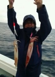 ディープ オーシャン 釣果