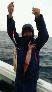 ディープ オーシャン 釣果