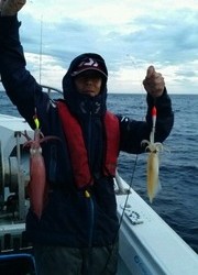 ディープ オーシャン 釣果