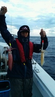 ディープ オーシャン 釣果