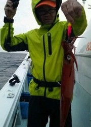 ディープ オーシャン 釣果