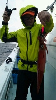 ディープ オーシャン 釣果