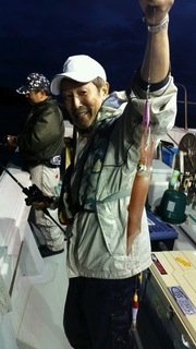 ディープ オーシャン 釣果