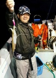 ディープ オーシャン 釣果