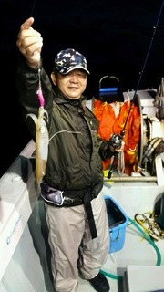 ディープ オーシャン 釣果