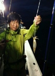 ディープ オーシャン 釣果