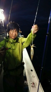 ディープ オーシャン 釣果