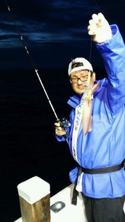 ディープ オーシャン 釣果