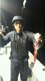 ディープ オーシャン 釣果