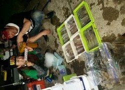 ディープ オーシャン 釣果