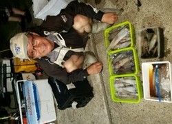 ディープ オーシャン 釣果