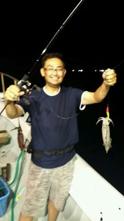 ディープ オーシャン 釣果