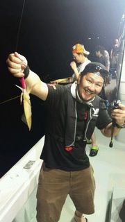 ディープ オーシャン 釣果