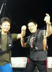 ディープ オーシャン 釣果