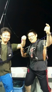 ディープ オーシャン 釣果