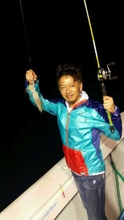 ディープ オーシャン 釣果