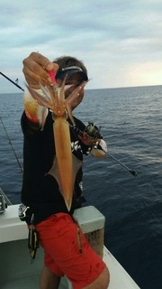 ディープ オーシャン 釣果