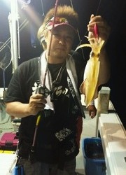 ディープ オーシャン 釣果