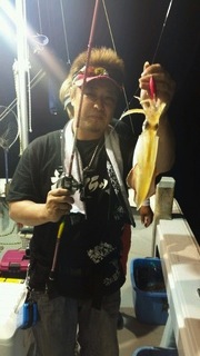 ディープ オーシャン 釣果