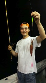 ディープ オーシャン 釣果