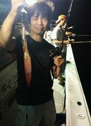 ディープ オーシャン 釣果