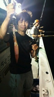 ディープ オーシャン 釣果