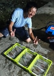 ディープ オーシャン 釣果