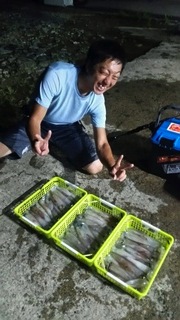 ディープ オーシャン 釣果